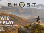 PlayStation sẽ hiển thị rất nhiều trò chơi Ghost of Yotei vào thứ Năm
