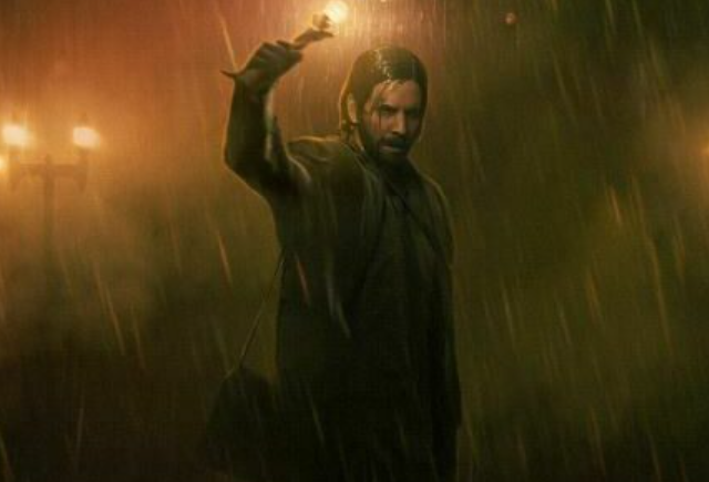 Trò chơi của năm 2023 của Ben: Alan Wake 2