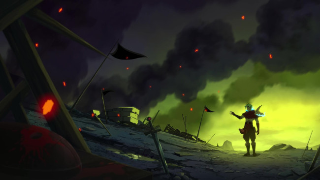 Clockfall Xem trước: Thời gian không đứng về phía bạn trong trình thu thập thông tin ngục tối roguelite này