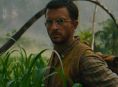 Trailer đầu tiên của Jurassic World Rebirth phát hành vào thứ Tư, cái nhìn đầu tiên về một con khủng long mới