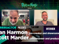 Dan Harmon trêu chọc một tiết lộ thú vịRick and Morty cho Comic-Con
