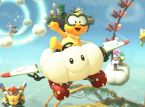 Kiểm tra màn hình tiêu đề của Mario Kart World 