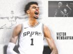 Wemby dẫn dắt Spurs giành chiến thắng 140-110 trước khán giả quyến rũ ở Paris