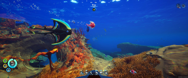 Subnautica 2 (Truy cập sớm)