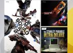 Các trò chơi PlayStation Plus đầu tiên của năm 2025 hài hước theo cả cách buồn và theo nghĩa đen