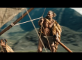 Jason Momoa tiêu đề hình ảnh mới nhất đầy hành động tại Chief of War 