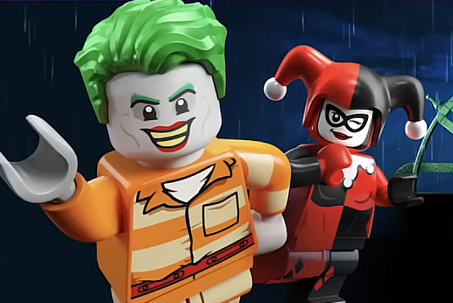 Chúng tôi sẽ đánh bại bọn tội phạm khối trong Lego Batman: Legacy of the Dark Knight trên GR Live hôm nay