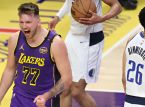 Luka Dončić không ngần ngại trong trận đấu đầu tiên của Lakers với Mavericks, phá kỷ lục NBA trong quá trình này