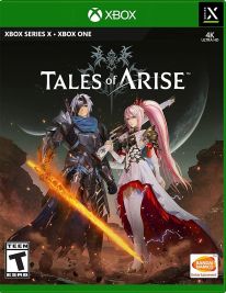Tales of Arise