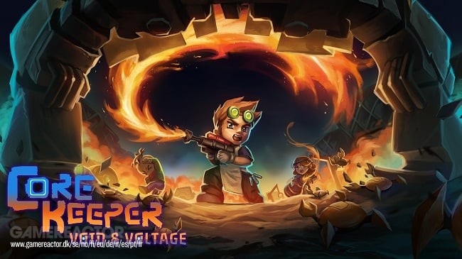 Core Keeper công bố bản mở rộng lớn tiếp theo và phát hành Nintendo ...
