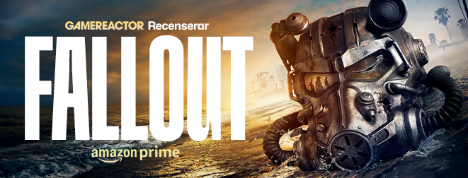 Fallout (Amazon) - Gamereactor – VN