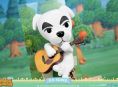 4 Hình đầu tiên công bố một bức tượng K.K. Slider từ Animal Crossing: New Horizons phát nhạc