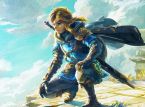 The Legend of Zelda: Tears of the Kingdom - Thực hành với phần tiếp theo được mong đợi của Nintendo