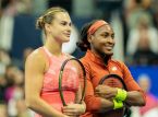 Aryna Sabalenka xin lỗi Coco Gauff vì những bình luận "thiếu chuyên nghiệp": "Tất cả chúng ta đều mắc sai lầm"