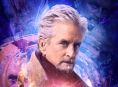 Michael Douglas muốn Hank Pym chết trong Ant-Man and the Wasp: Quantumania 