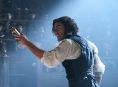 Netflix khoe cái nhìn đầu tiên về Victor Frankenstein của Oscar Isaac