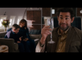 John Krasinski mang đến ấn tượng Indiana Jones tốt nhất của mình trong cái nhìn mới nhất về Fountain of Youth 