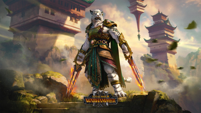 Total War: Warhammer III - Gói nhân vật Bhashiva