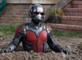 Paul Rudd được thưởng nước lấp lánh khi tập luyện cho Ant-Man 3