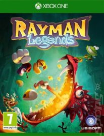 Rayman Legends