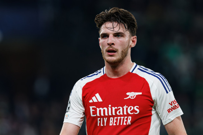 Người hâm mộ Tottenham nhìn thấy body shaming vợ của Declan Rice trong ...