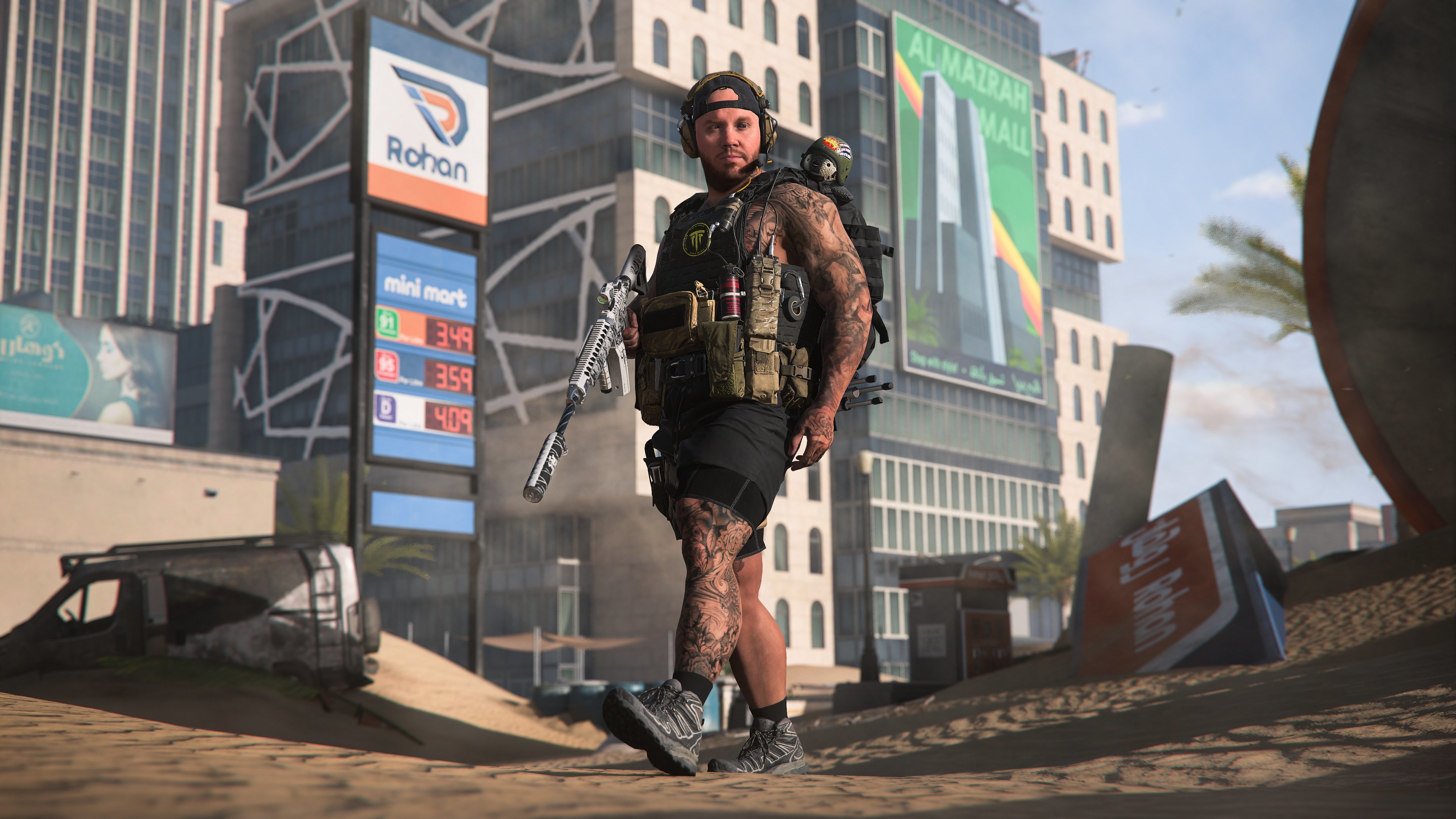 Goi Operators TimTheTatman và NickMercs hiện đã chính thức là một phần của truyền ...