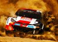 Giấy phép trò chơi điện tử WRC trở lại Nacon, trò chơi mới vào năm 2027
