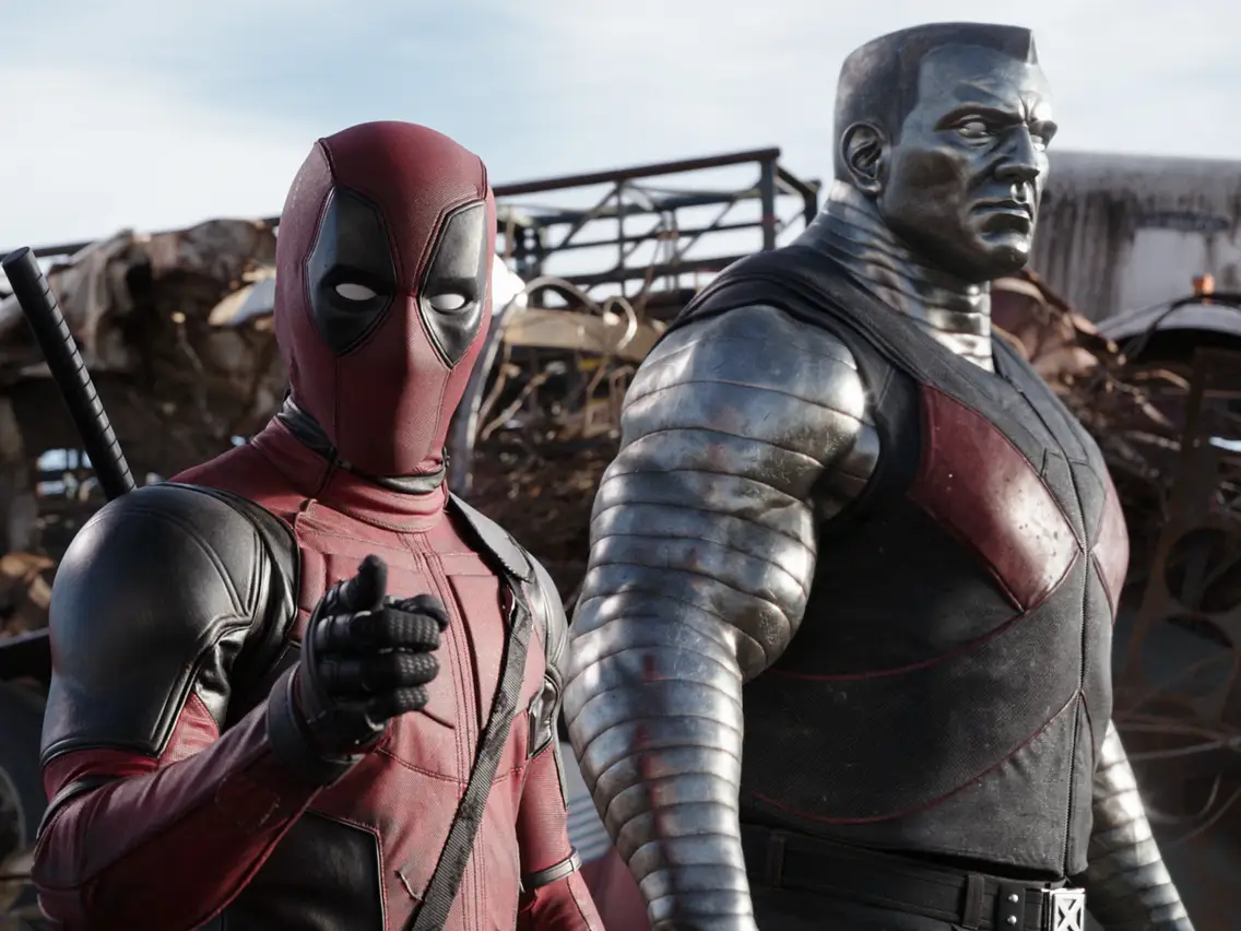 Colossus được cho là sẽ chết trong Deadpool & Wolverine