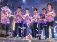 Paper Rex vượt qua vạch và nâng cúp Masters Toronto Valorant 