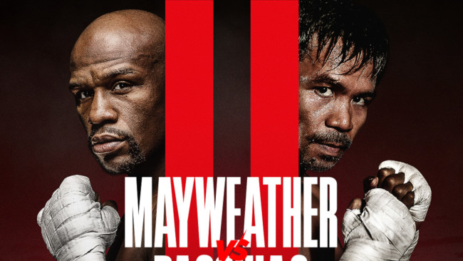 Mayweather vs. Pacquiao 2 được công bố trên Netflix: Trận tái đấu sẽ diễn ra tại Las Vegas Sphere