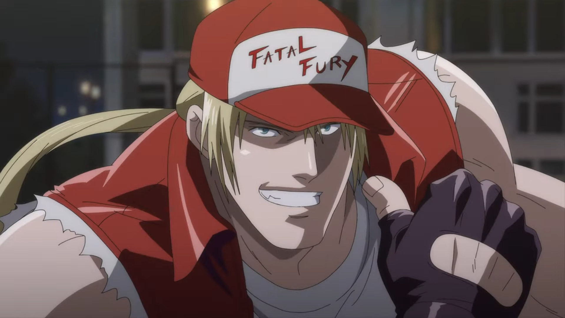 Hai ký tự SNK đang tham gia Street Fighter 6