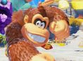 Donkey Kong Bananza được hiển thị với tám phút chơi trò chơi