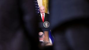 Netanyahu nói bất kỳ nhà nước Palestine nào cũng sẽ đóng vai trò như một phương tiện để tiêu diệt Israel