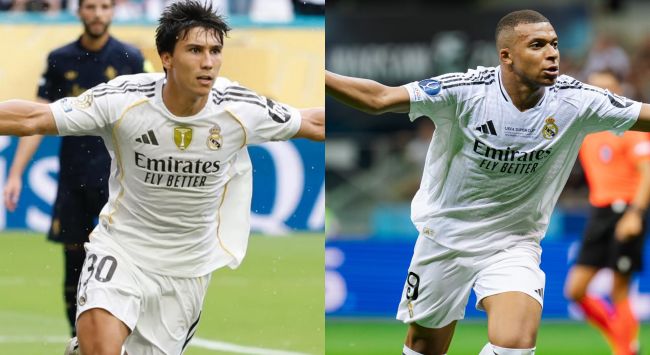 Kylian Mbappé hay Gonzalo García, ai sẽ có mặt trong đội hình xuất phát trước Paris Saint-Germain?