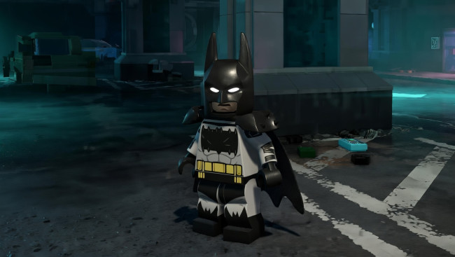 Lego Batman: Legacy of the Dark Knight Xem trước cuối cùng: Hiệp sĩ bóng đêm trở thành con ngựa đen cho năm 2026 tốt nhất