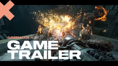 Painkiller - Trailer vũ khí