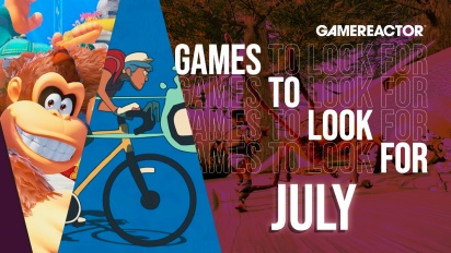 Games To Look For - Tháng Bảy 2025