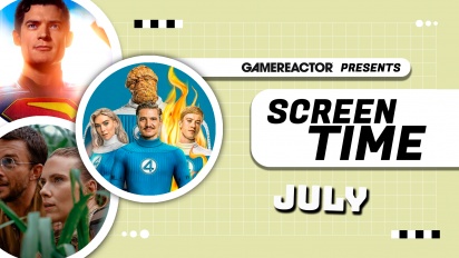 Screen Time - Tháng Bảy 2025