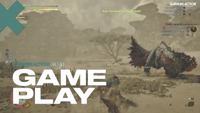 Monster Hunter Wilds: Lối chơi Quematrice và Chatacabra