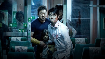 Phiên bản Mỹ của Train to Busan sẽ là một ý tưởng ban đầu