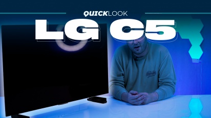 LG C5 (Quick Look) - sắc nét và rõ ràng