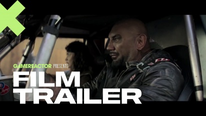 Afterburn - Trailer chính thức
