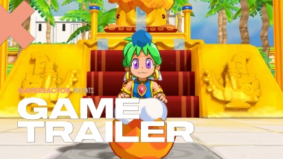 Wonder Boy: Asha in Monster World - PS5, Xbox Series X|S, phiên bản Microsoft Store đã được phát hành