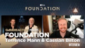 Hai thế hệ của Empire - Foundation: Phần 3 - Terrence Mann và Cassian Bilton Phỏng vấn