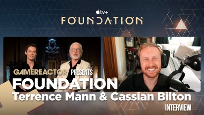 Hai thế hệ của Empire - Foundation: Phần 3 - Terrence Mann và Cassian Bilton Phỏng vấn