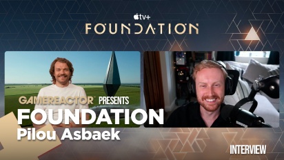 The Making of a Monster - Foundation: Season 3 - Pilou Asbaek Phỏng vấn