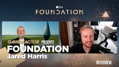 The Galactic Saviour - Foundation: Season 3 - Jared Harris Phỏng vấn
