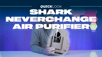 Shark NeverChange5 Air Purifier (Quick Look) - Trung hòa mọi mùi