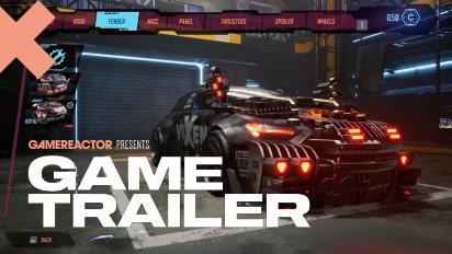 Cyber Clutch: Hot Import Nights - Teaser thông báo