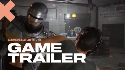 Robocop: Rogue City - Unfinished Business - Trailer tổng quan